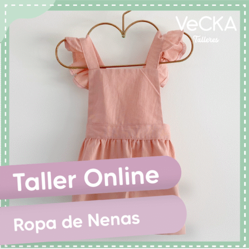 Taller Ropa de Nenas