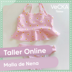 Taller Online Malla de Nena
