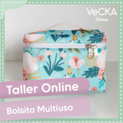 Taller Bolsito Multiuso