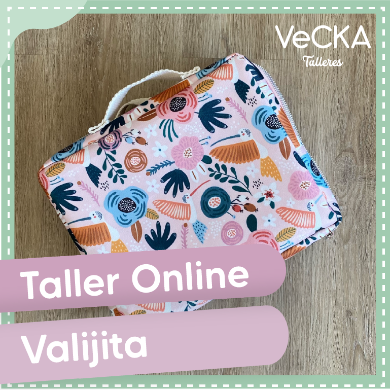 Taller Online Valija