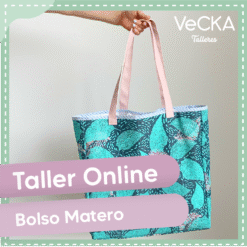 Taller Bolso Matero