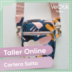 Taller Cartera Salta