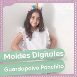 Guardapolvo Ponchito