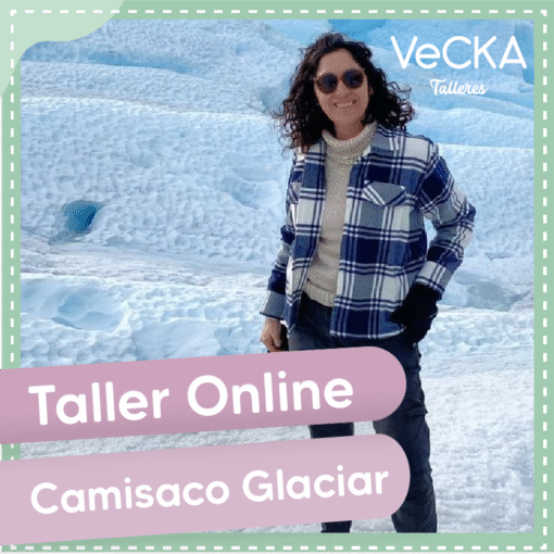Taller Camisaco Glaciar