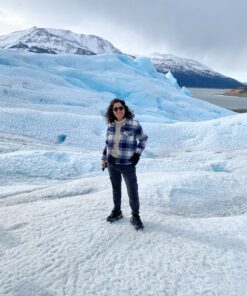 Taller Camisaco Glaciar