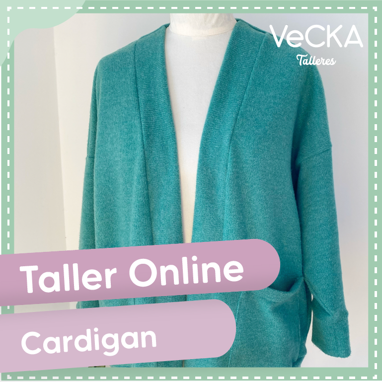 Taller Online Cardigan
