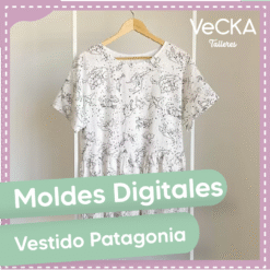 Vestido Patagonia