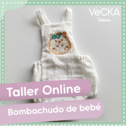 Taller Bombachudo de Bebé