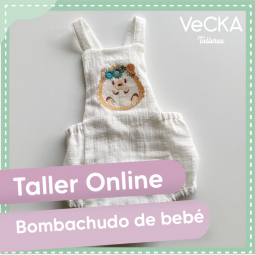 Taller Bombachudo de Bebé