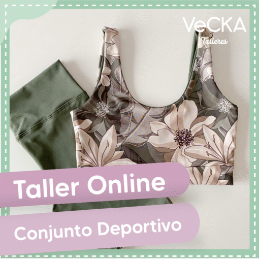 Taller Conjunto Deportivo: Calza y Top