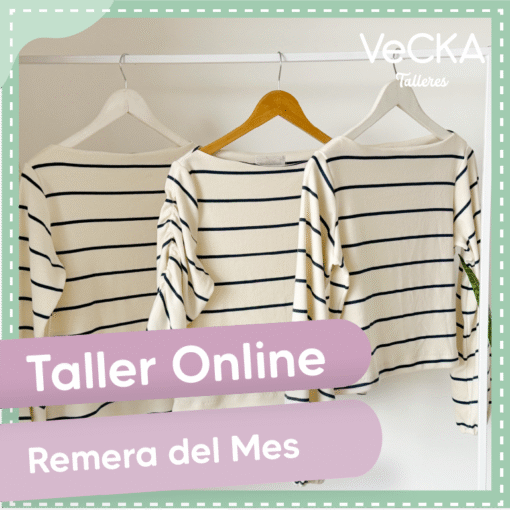 Taller Remera del Mes
