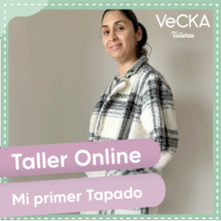 Taller Mi primer Tapado