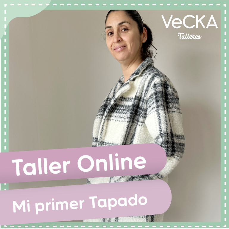 Taller Mi primer Tapado