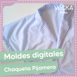 Chaqueta Pijamera