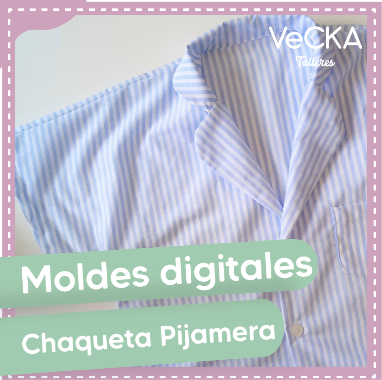Chaqueta Pijamera