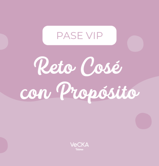 Pase VIP: Cosé con Propósito