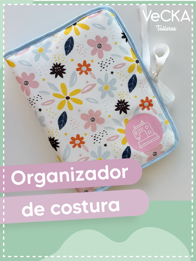 Cosé desde cero + Proyecto Organizador de Costura - Imagen 8