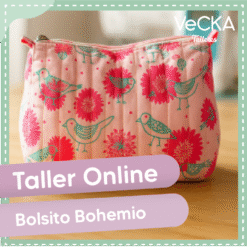 Taller Bolsito Bohemio