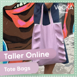 Taller Online: Tu colección de Tote Bags
