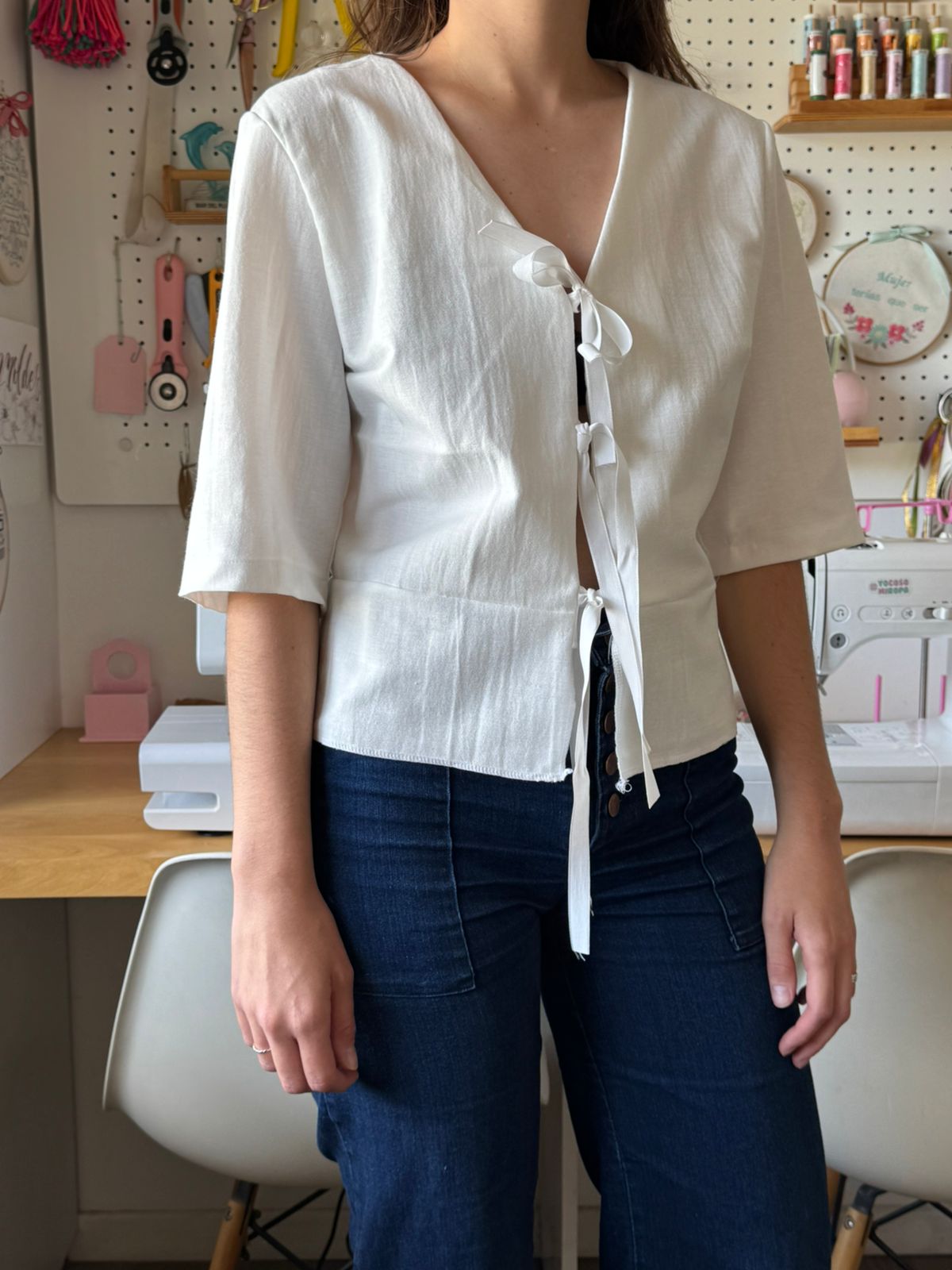 Pase VIP: Cosé con Propósito - Blusa - Imagen 3