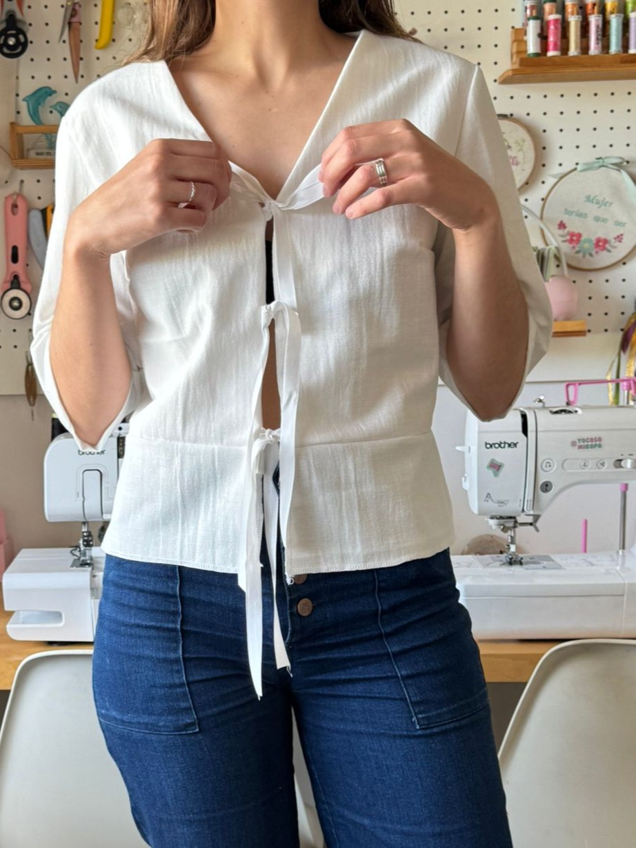 Pase VIP: Cosé con Propósito - Blusa - Imagen 2