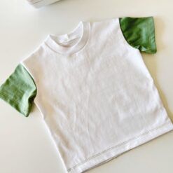 Remera básica infantil