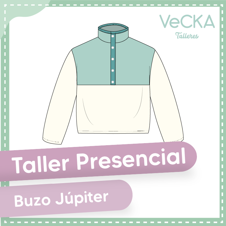 Taller Presencial Buzo Júpiter