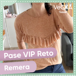 Pase VIP: Cosé con Propósito - Remera