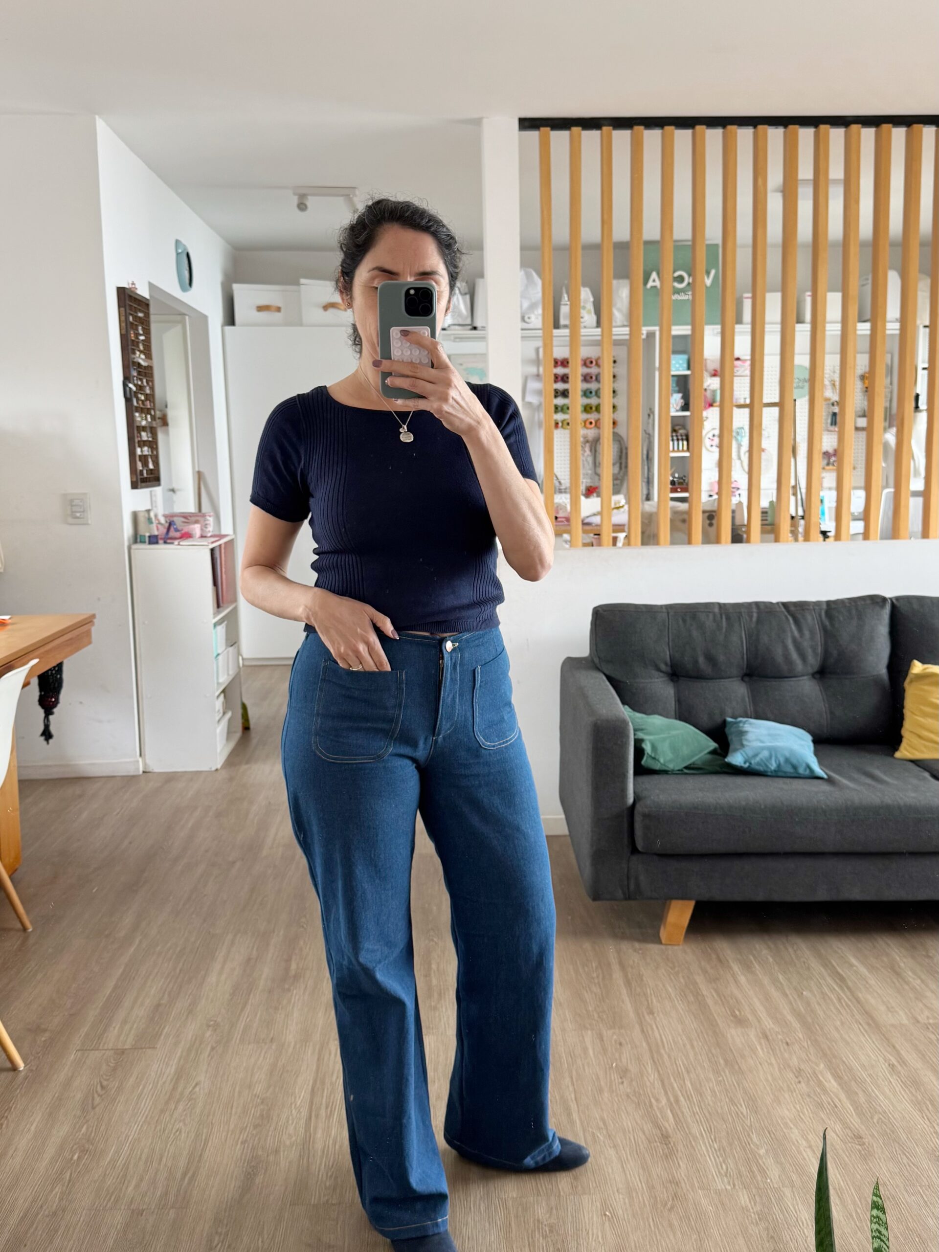 Taller Online: Pantalón de Jean - Imagen 3