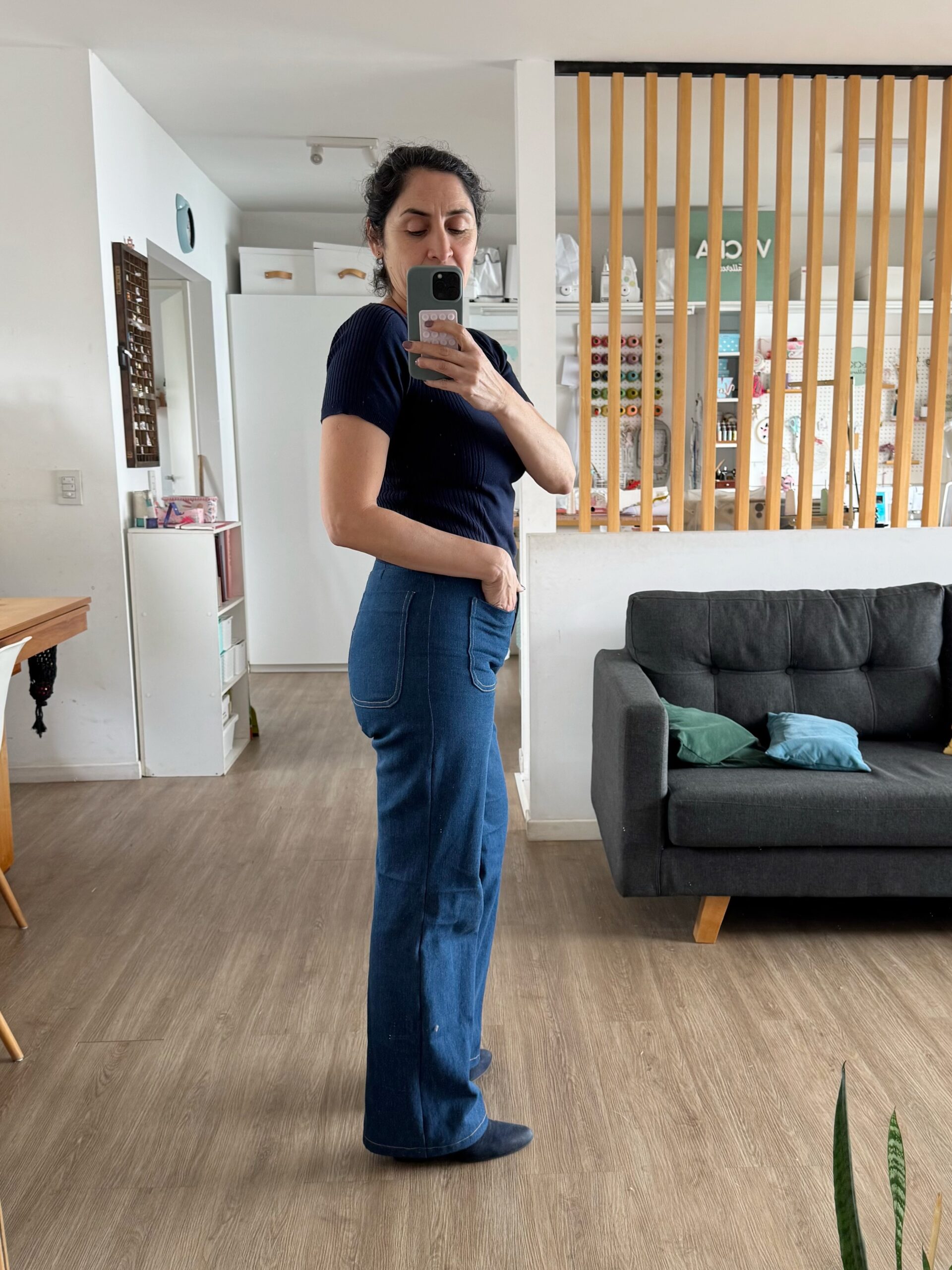 Taller Online: Pantalón de Jean - Imagen 2