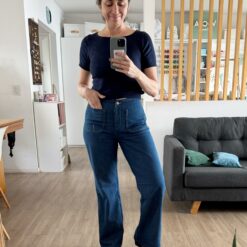 Taller Online: Pantalón  de Jean